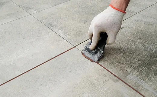 Epoxy Grouting