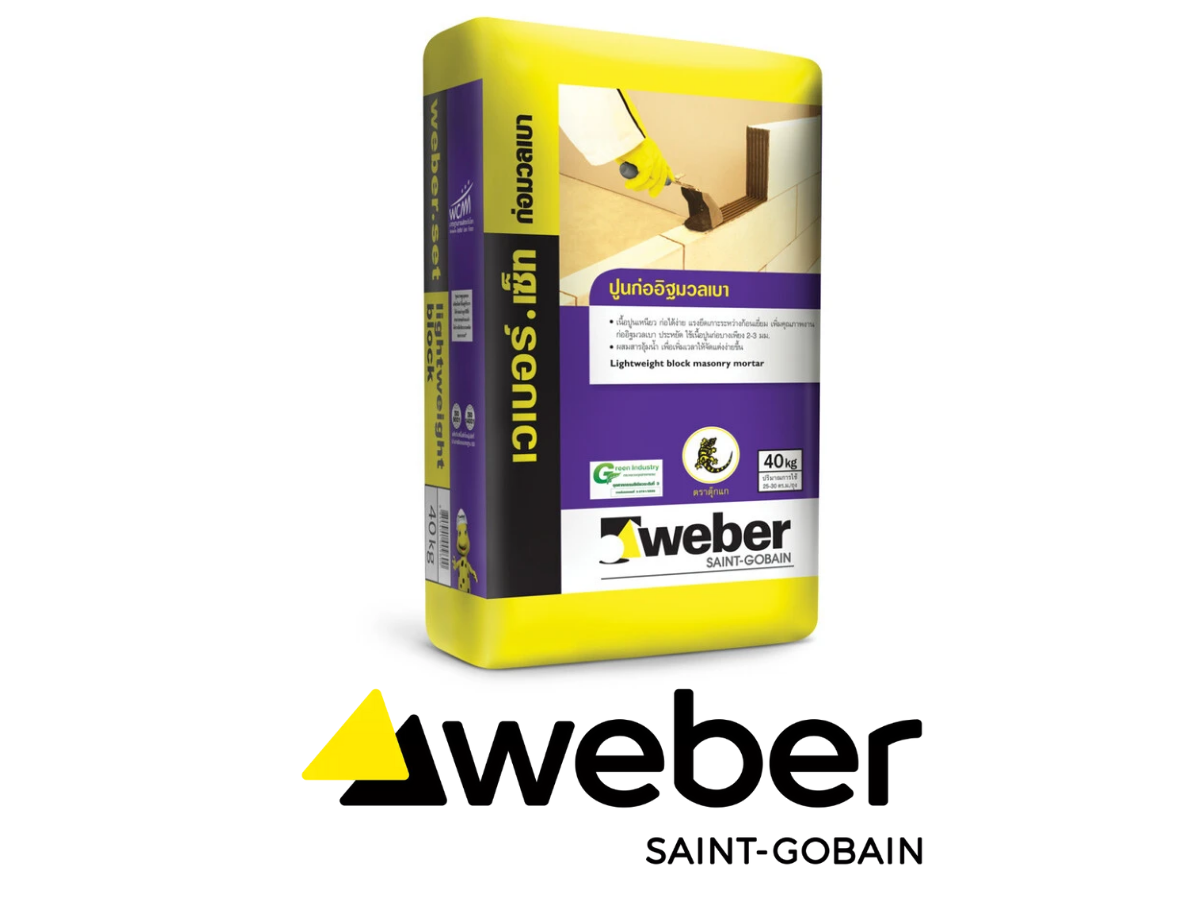 Weber by Saint-Gobain