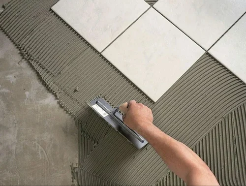 Saint-Gobain Weber Project